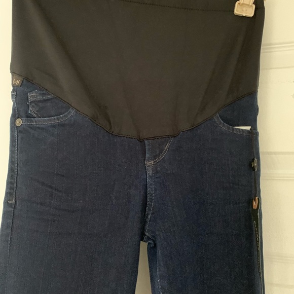 Citizens of Humanity maternity skinny legs jeans size 24 NWT - Picture 12 of 12